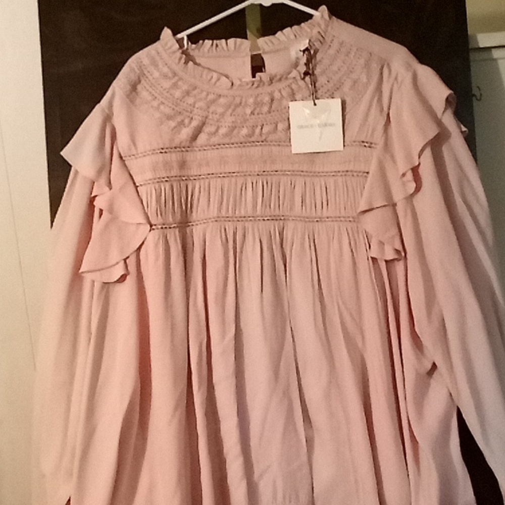 Grace and Karma blouse